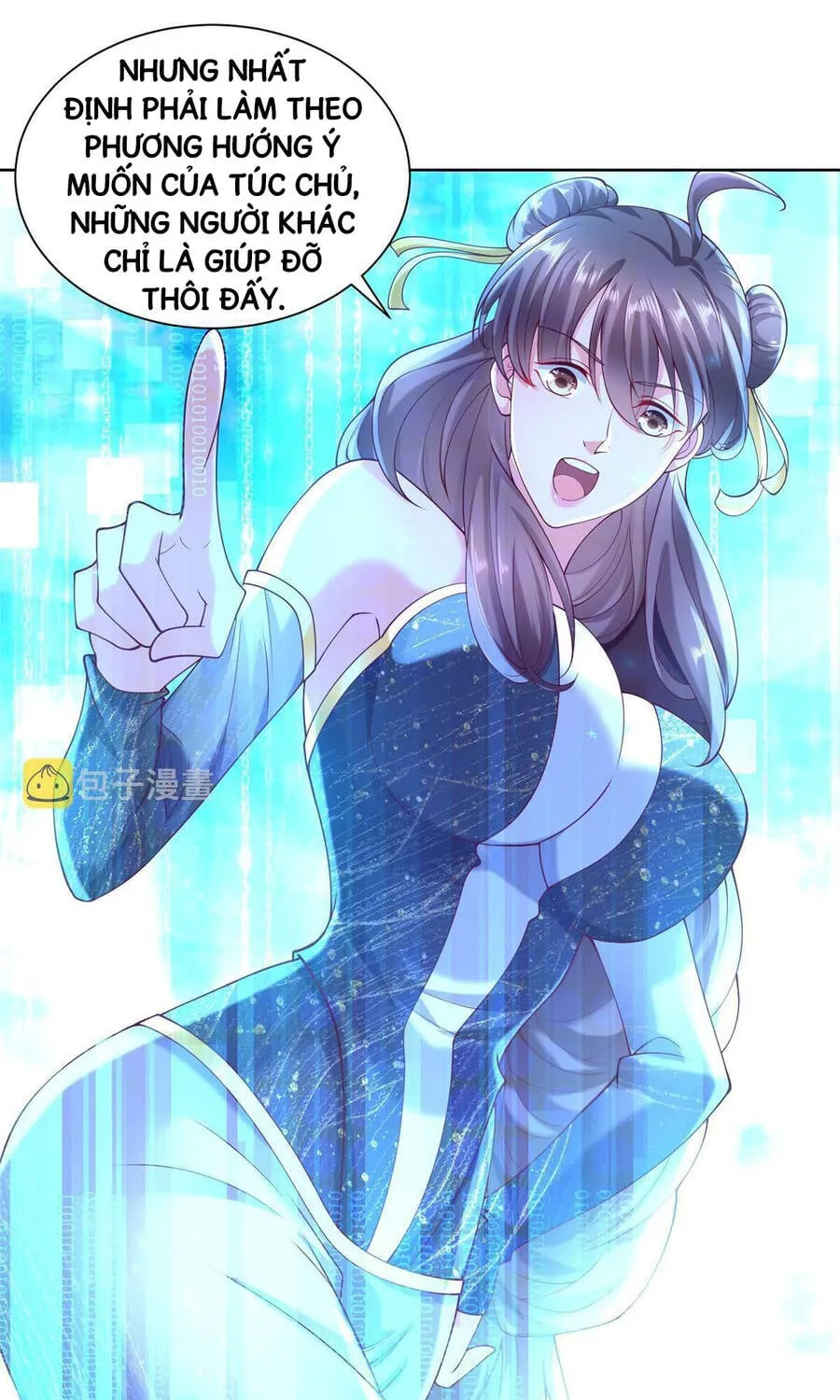 Ta Mỗi Tuần Có Một Chức Nghiệp Chapter 220 - Trang 3
