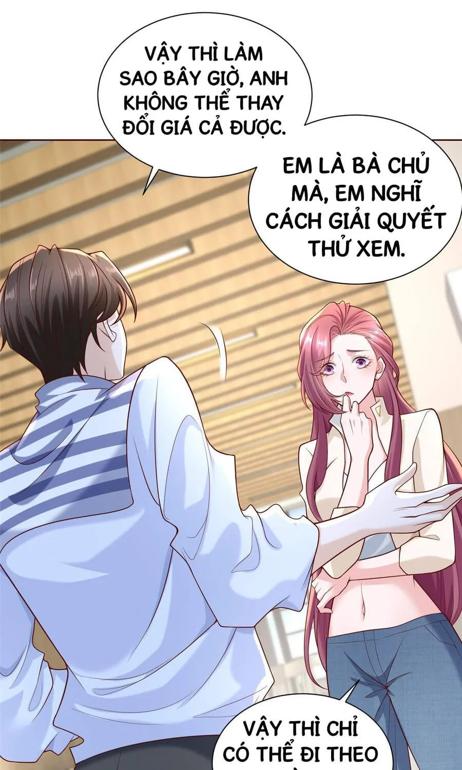Ta Mỗi Tuần Có Một Chức Nghiệp Chapter 220 - Trang 30