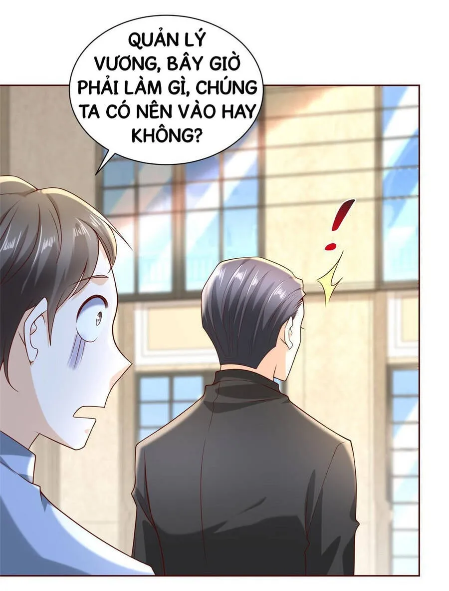 Ta Mỗi Tuần Có Một Chức Nghiệp Chapter 220 - Trang 38