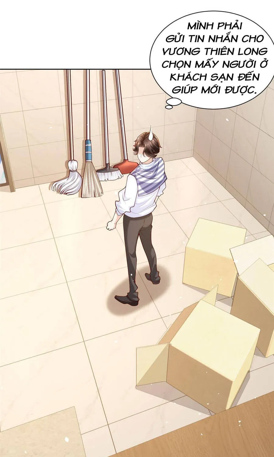 Ta Mỗi Tuần Có Một Chức Nghiệp Chapter 220 - Trang 7