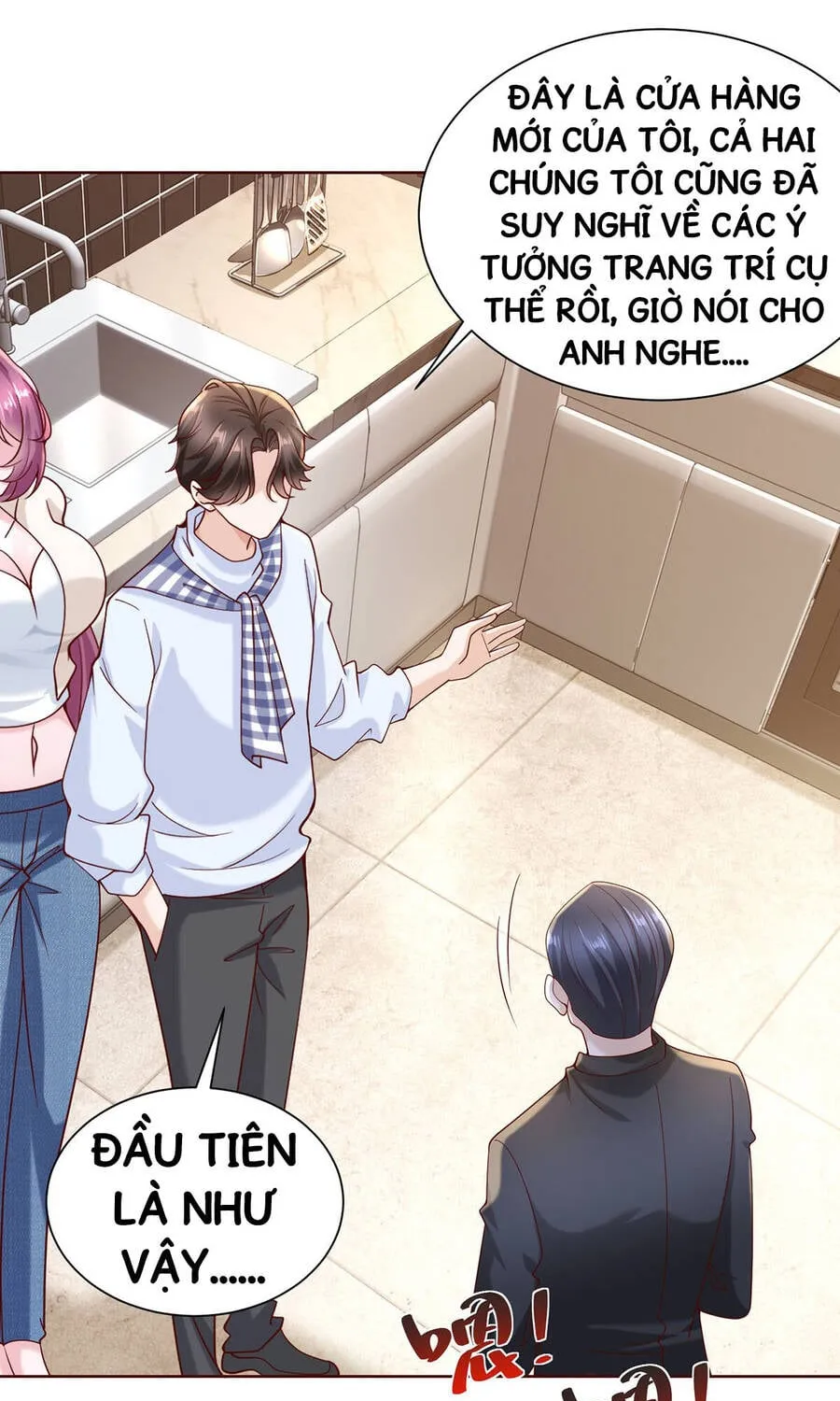 Ta Mỗi Tuần Có Một Chức Nghiệp Chapter 221 - Trang 14