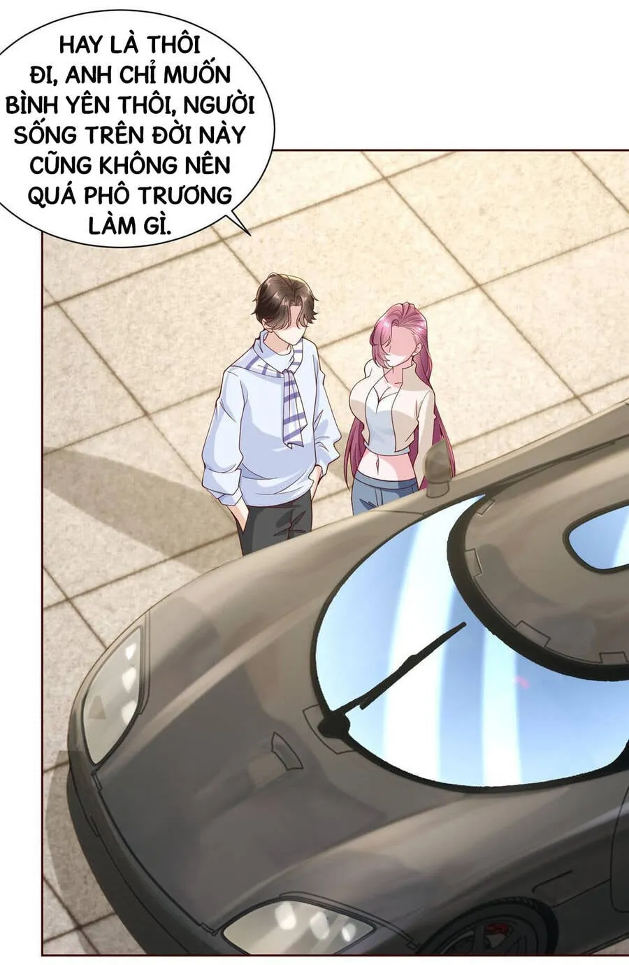 Ta Mỗi Tuần Có Một Chức Nghiệp Chapter 221 - Trang 20
