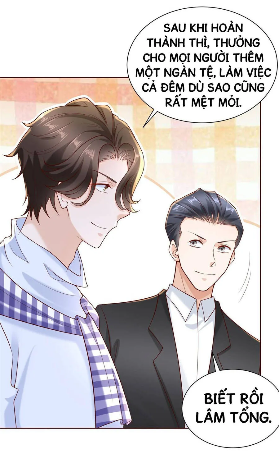 Ta Mỗi Tuần Có Một Chức Nghiệp Chapter 221 - Trang 30