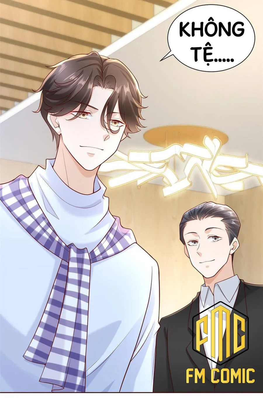 Ta Mỗi Tuần Có Một Chức Nghiệp Chapter 221 - Trang 34