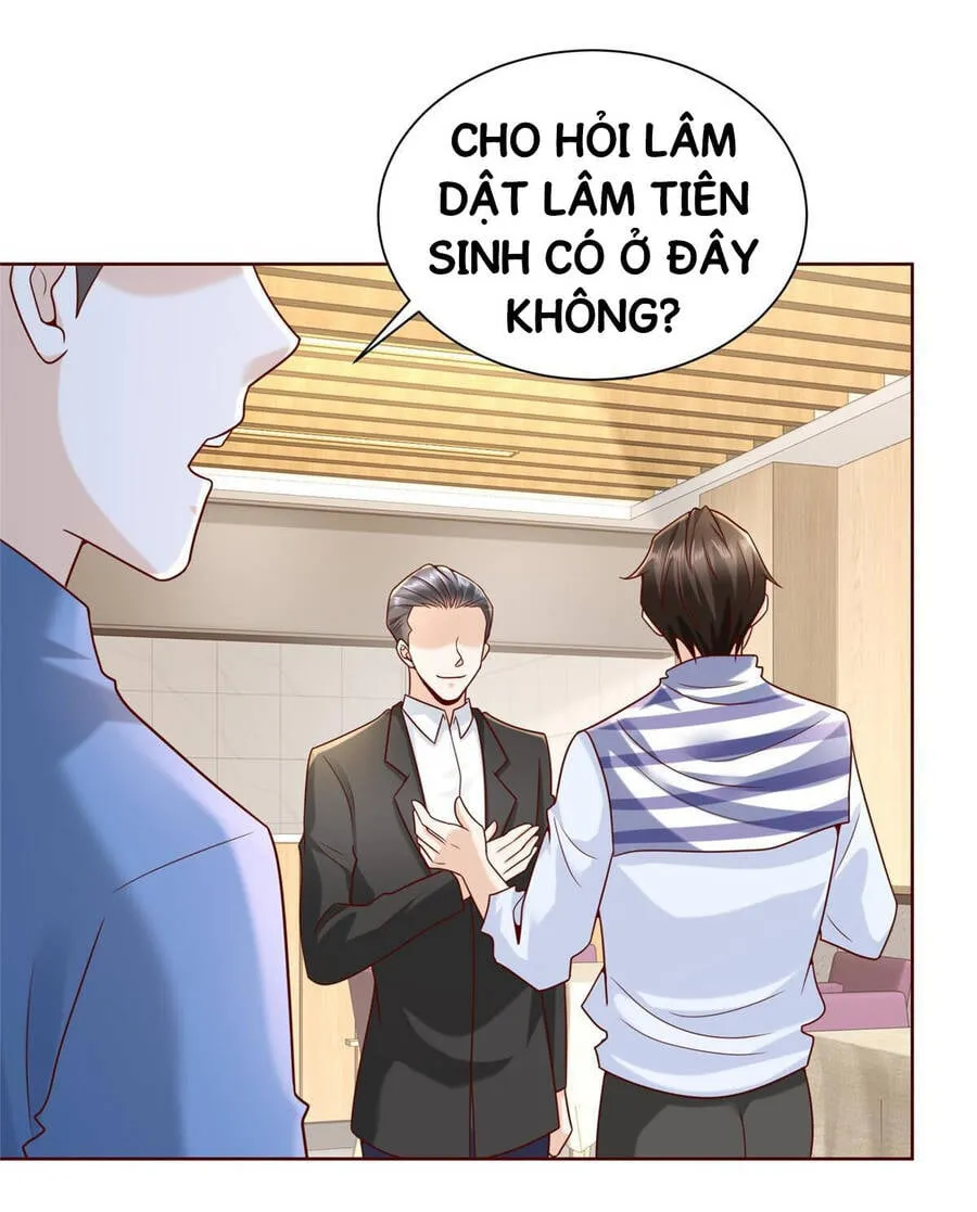 Ta Mỗi Tuần Có Một Chức Nghiệp Chapter 221 - Trang 35