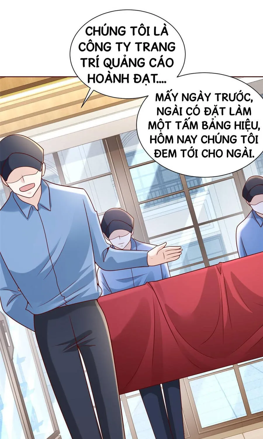 Ta Mỗi Tuần Có Một Chức Nghiệp Chapter 221 - Trang 37