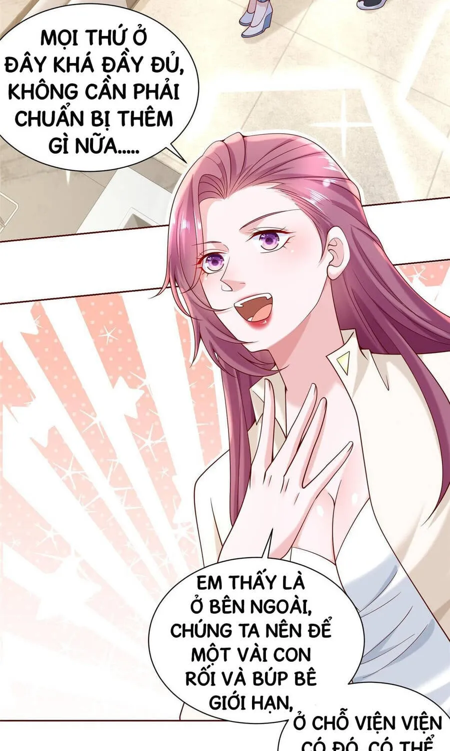 Ta Mỗi Tuần Có Một Chức Nghiệp Chapter 221 - Trang 4