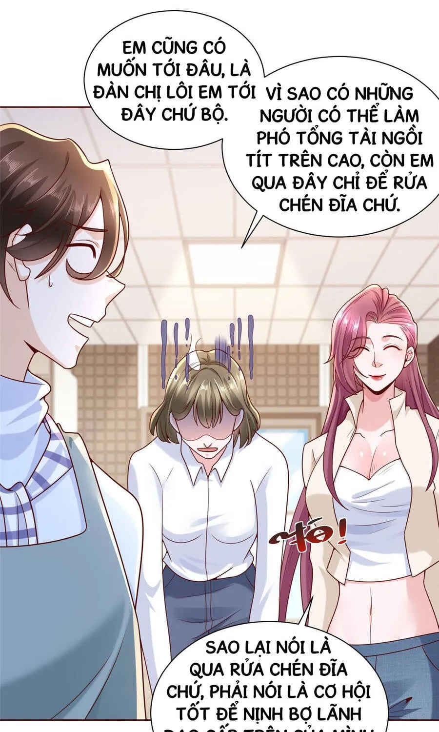 Ta Mỗi Tuần Có Một Chức Nghiệp Chapter 221 - Trang 49