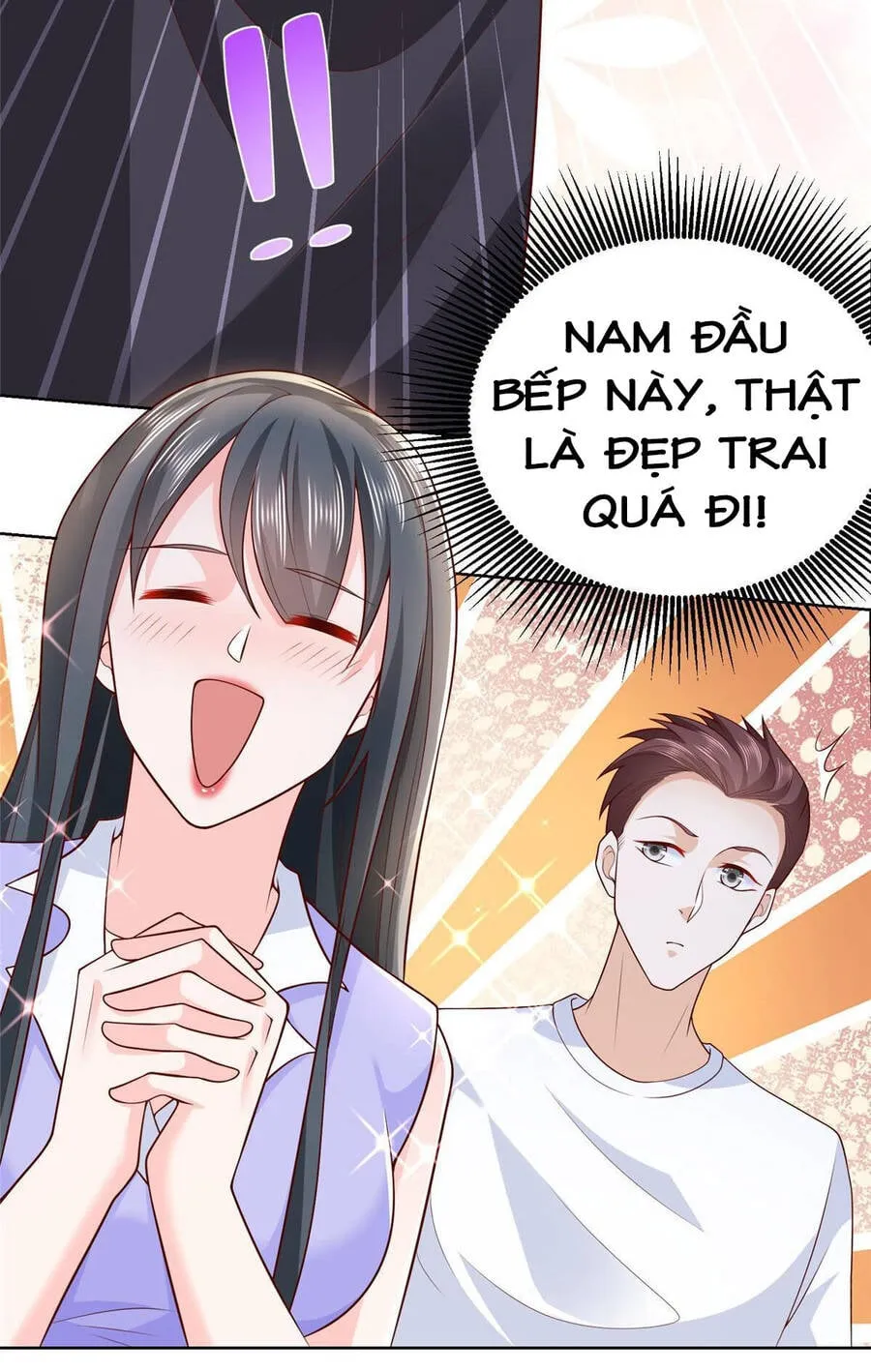 Ta Mỗi Tuần Có Một Chức Nghiệp Chapter 222 - Trang 13