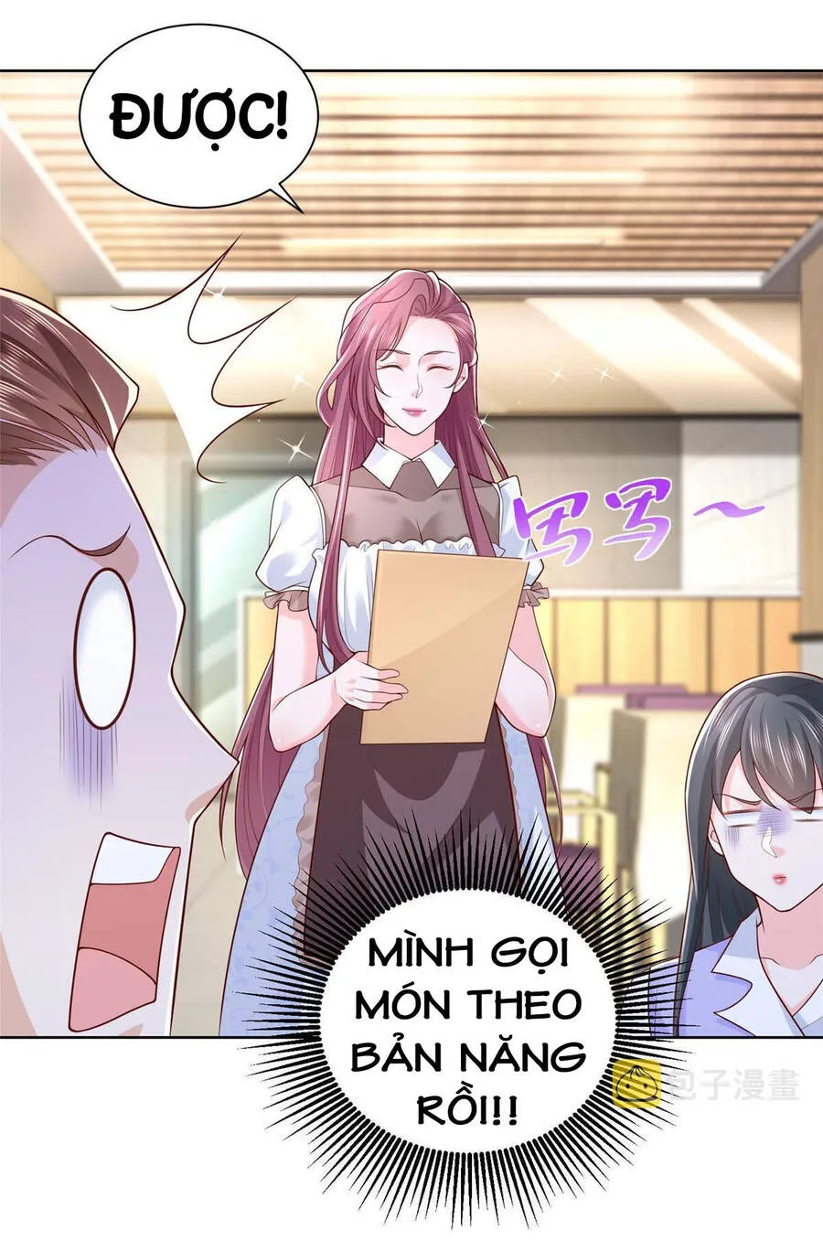 Ta Mỗi Tuần Có Một Chức Nghiệp Chapter 222 - Trang 20