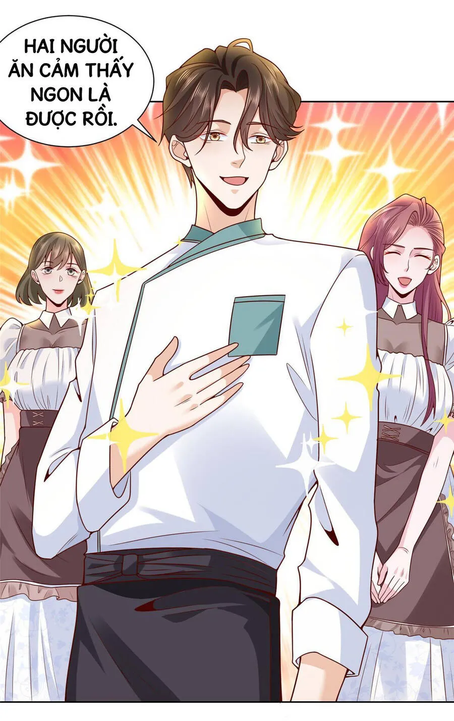 Ta Mỗi Tuần Có Một Chức Nghiệp Chapter 222 - Trang 34