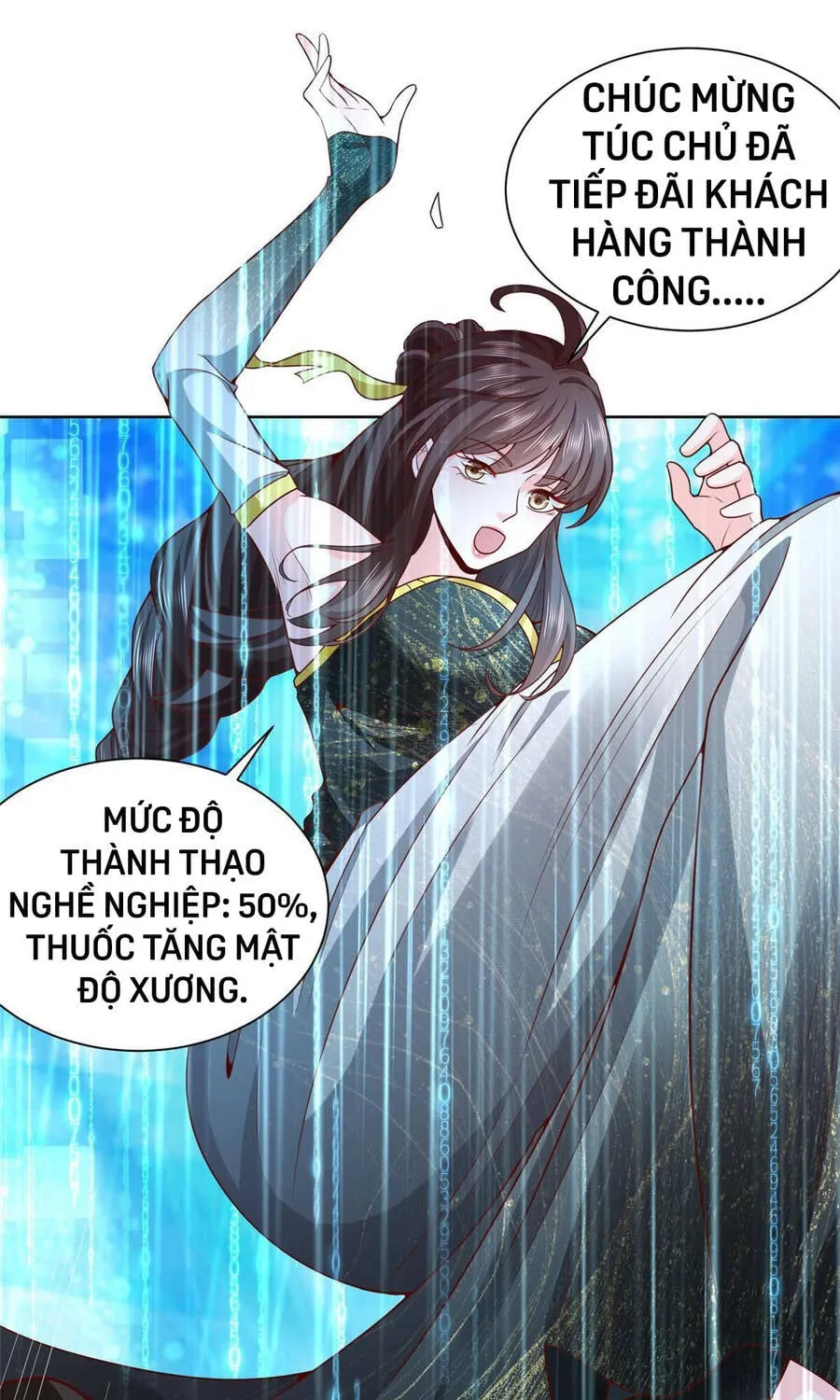 Ta Mỗi Tuần Có Một Chức Nghiệp Chapter 222 - Trang 37