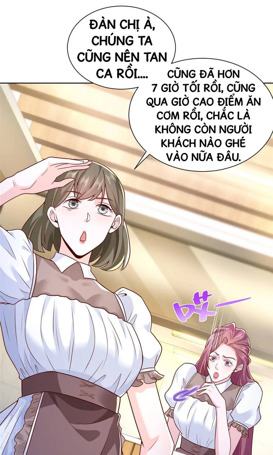 Ta Mỗi Tuần Có Một Chức Nghiệp Chapter 222 - Trang 45