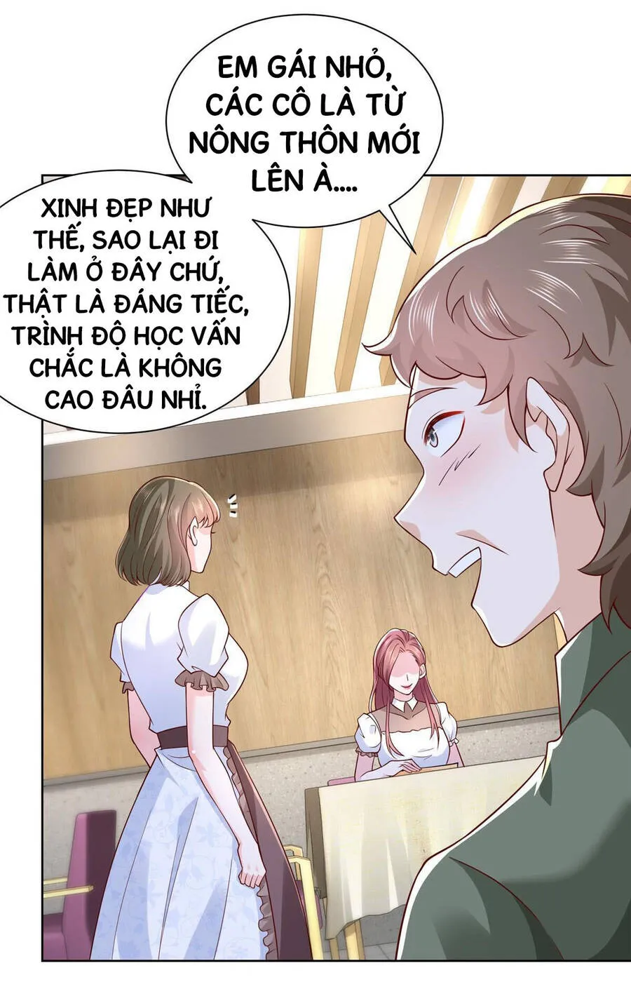 Ta Mỗi Tuần Có Một Chức Nghiệp Chapter 223 - Trang 11