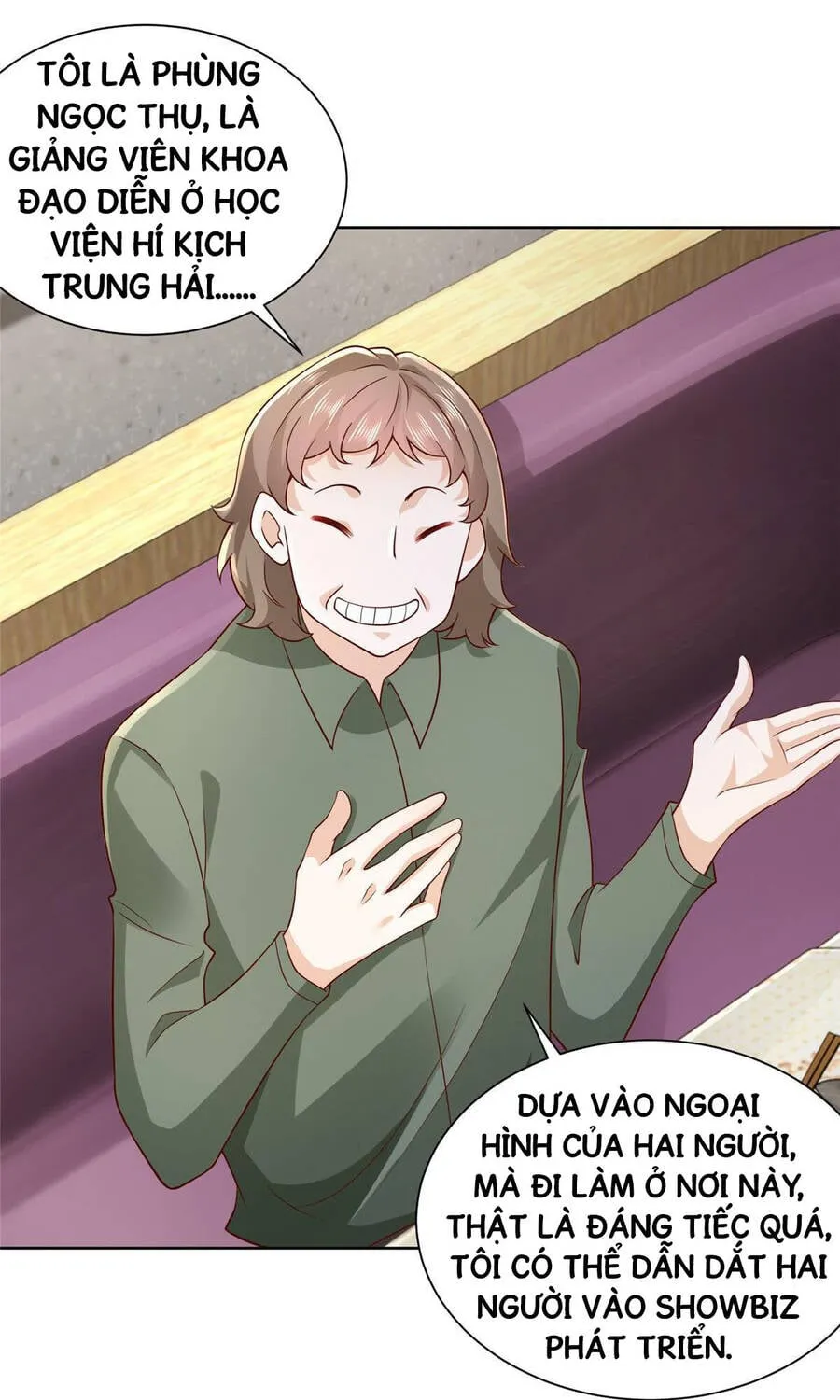 Ta Mỗi Tuần Có Một Chức Nghiệp Chapter 223 - Trang 13