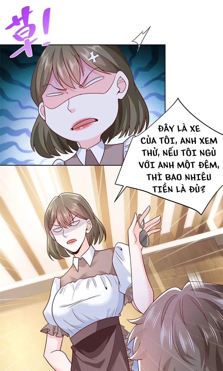 Ta Mỗi Tuần Có Một Chức Nghiệp Chapter 223 - Trang 17