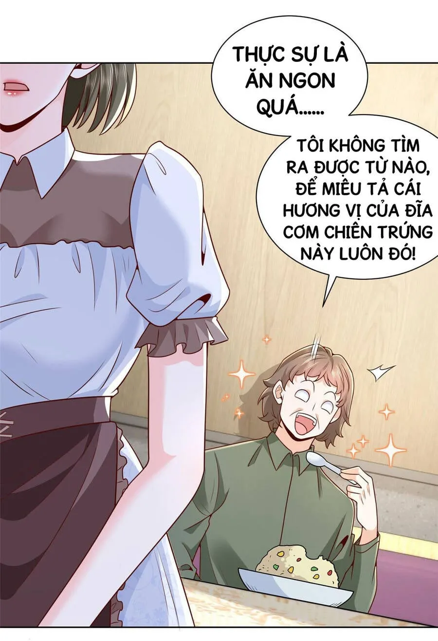 Ta Mỗi Tuần Có Một Chức Nghiệp Chapter 223 - Trang 21