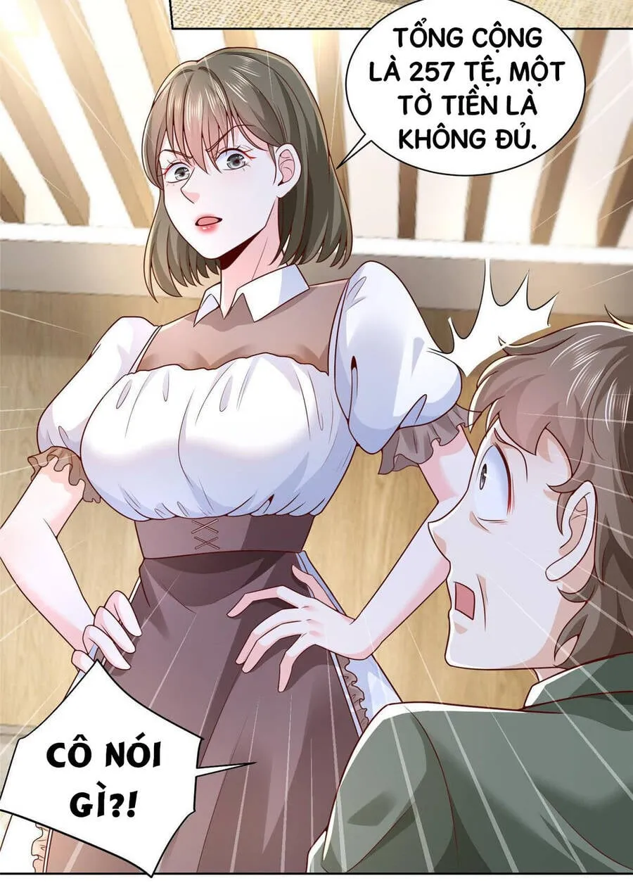 Ta Mỗi Tuần Có Một Chức Nghiệp Chapter 223 - Trang 24