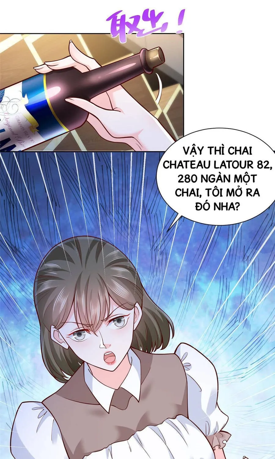 Ta Mỗi Tuần Có Một Chức Nghiệp Chapter 223 - Trang 3