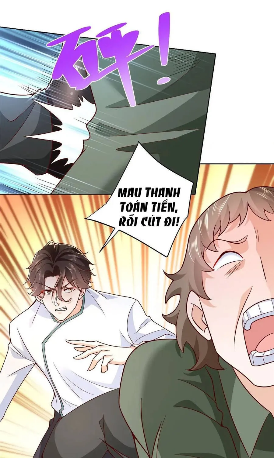 Ta Mỗi Tuần Có Một Chức Nghiệp Chapter 223 - Trang 32