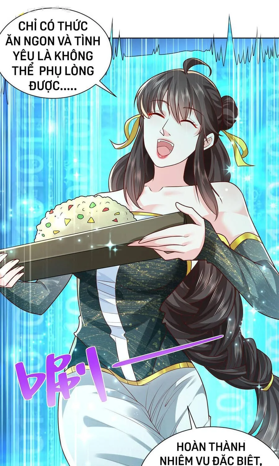 Ta Mỗi Tuần Có Một Chức Nghiệp Chapter 223 - Trang 38