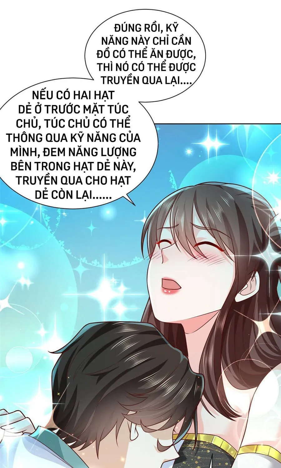 Ta Mỗi Tuần Có Một Chức Nghiệp Chapter 223 - Trang 46