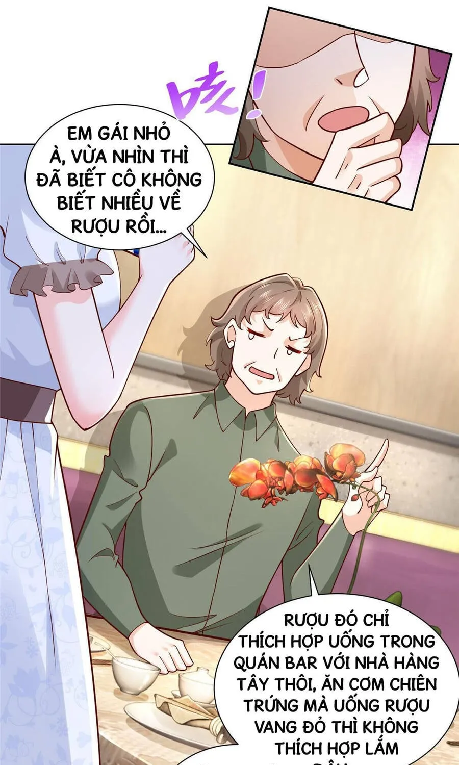 Ta Mỗi Tuần Có Một Chức Nghiệp Chapter 223 - Trang 8
