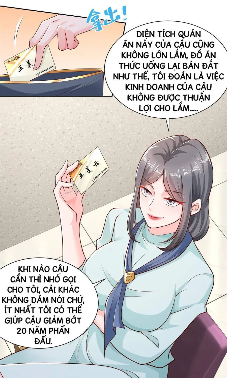 Ta Mỗi Tuần Có Một Chức Nghiệp Chapter 224 - Trang 15