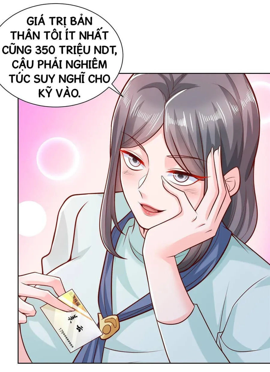 Ta Mỗi Tuần Có Một Chức Nghiệp Chapter 224 - Trang 18