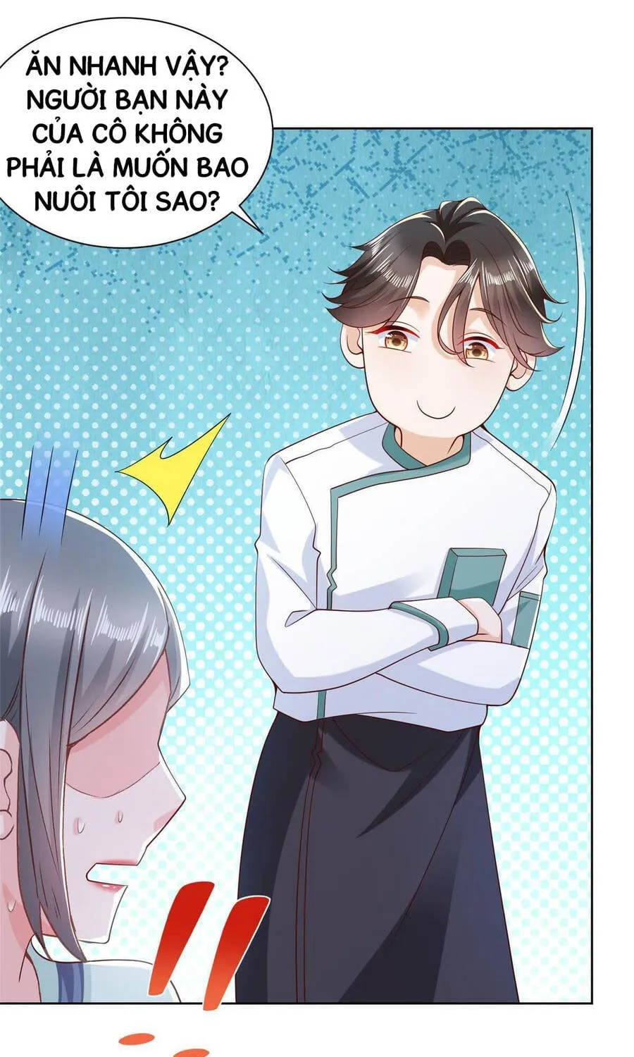 Ta Mỗi Tuần Có Một Chức Nghiệp Chapter 224 - Trang 28