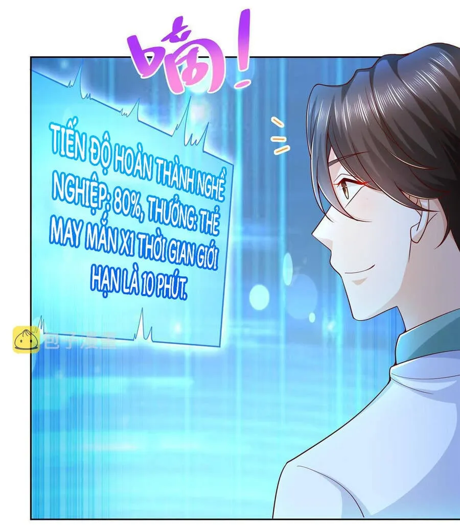 Ta Mỗi Tuần Có Một Chức Nghiệp Chapter 224 - Trang 33