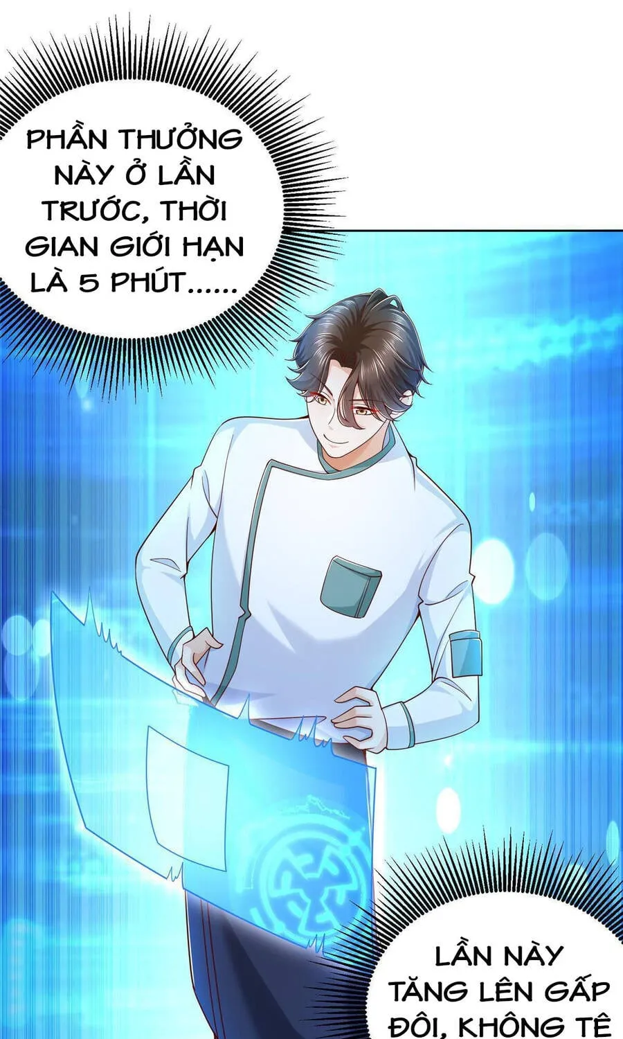 Ta Mỗi Tuần Có Một Chức Nghiệp Chapter 224 - Trang 34