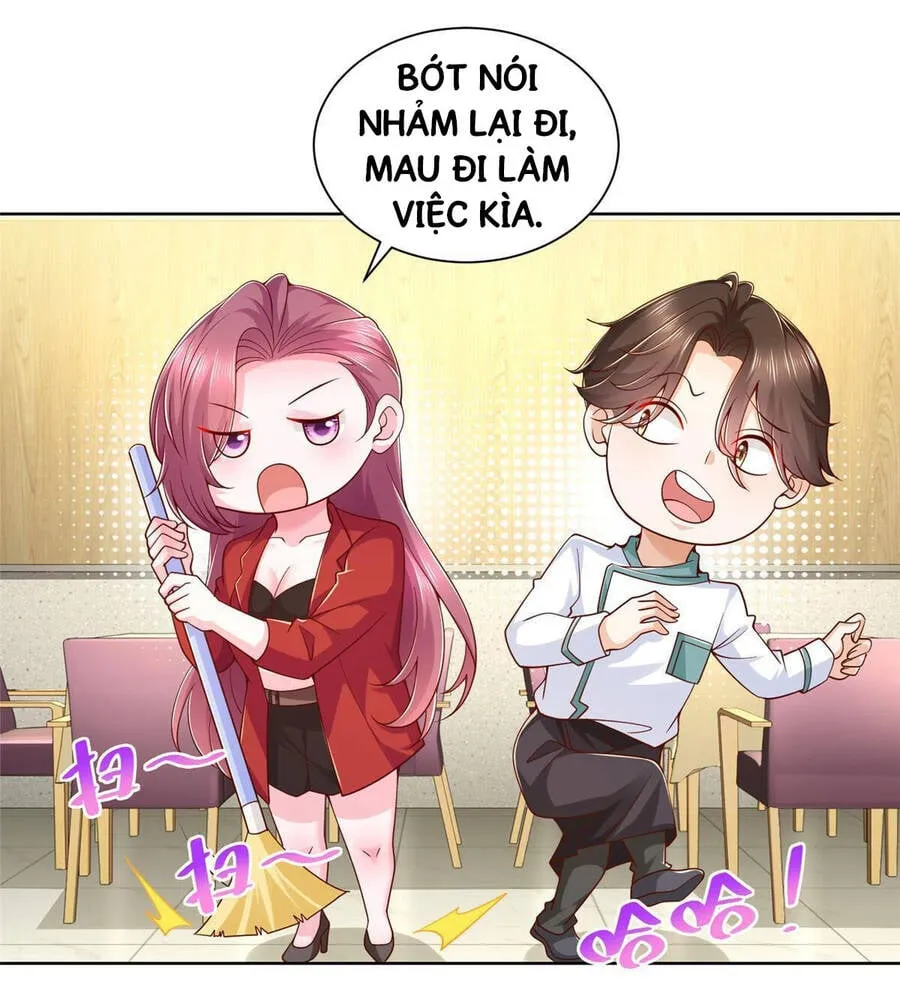 Ta Mỗi Tuần Có Một Chức Nghiệp Chapter 224 - Trang 39