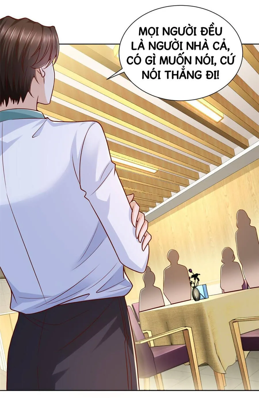 Ta Mỗi Tuần Có Một Chức Nghiệp Chapter 224 - Trang 46