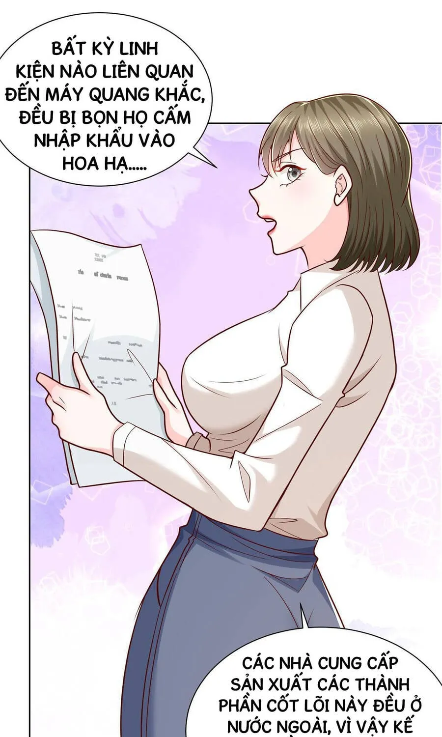 Ta Mỗi Tuần Có Một Chức Nghiệp Chapter 224 - Trang 49