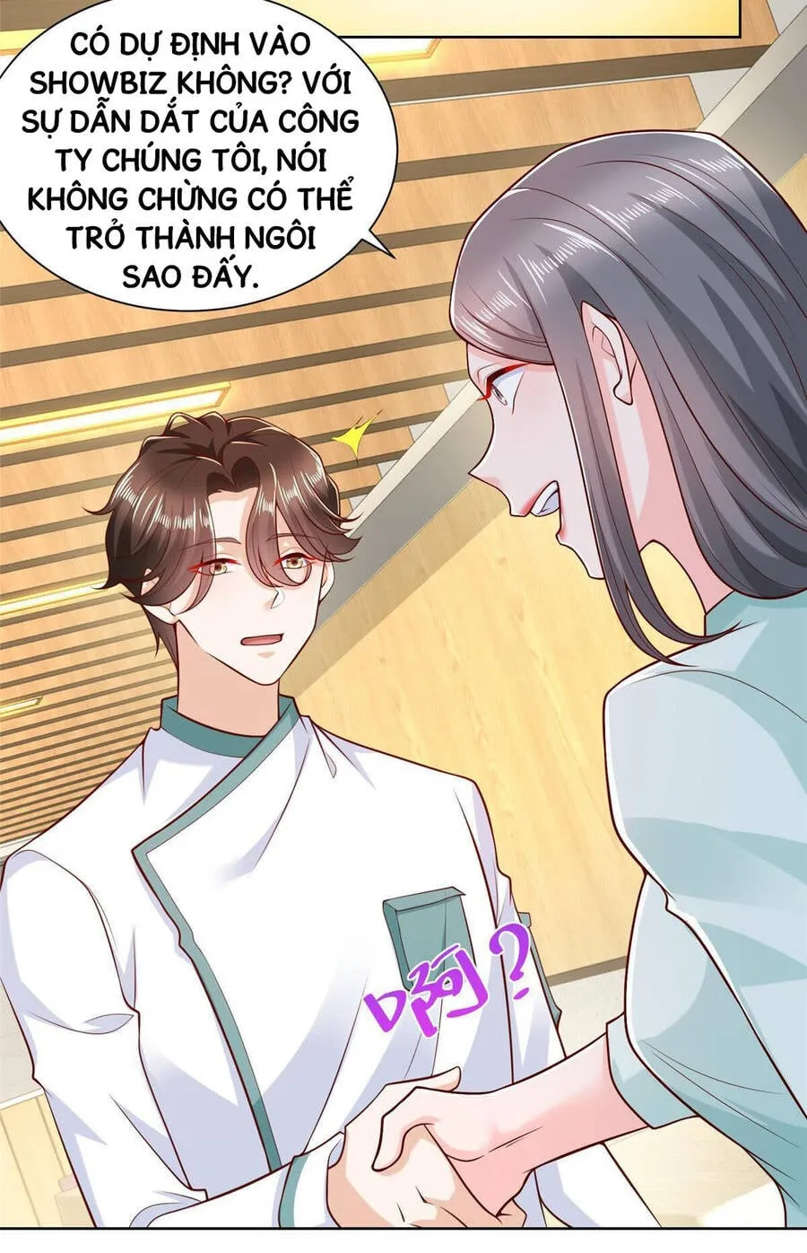 Ta Mỗi Tuần Có Một Chức Nghiệp Chapter 224 - Trang 5