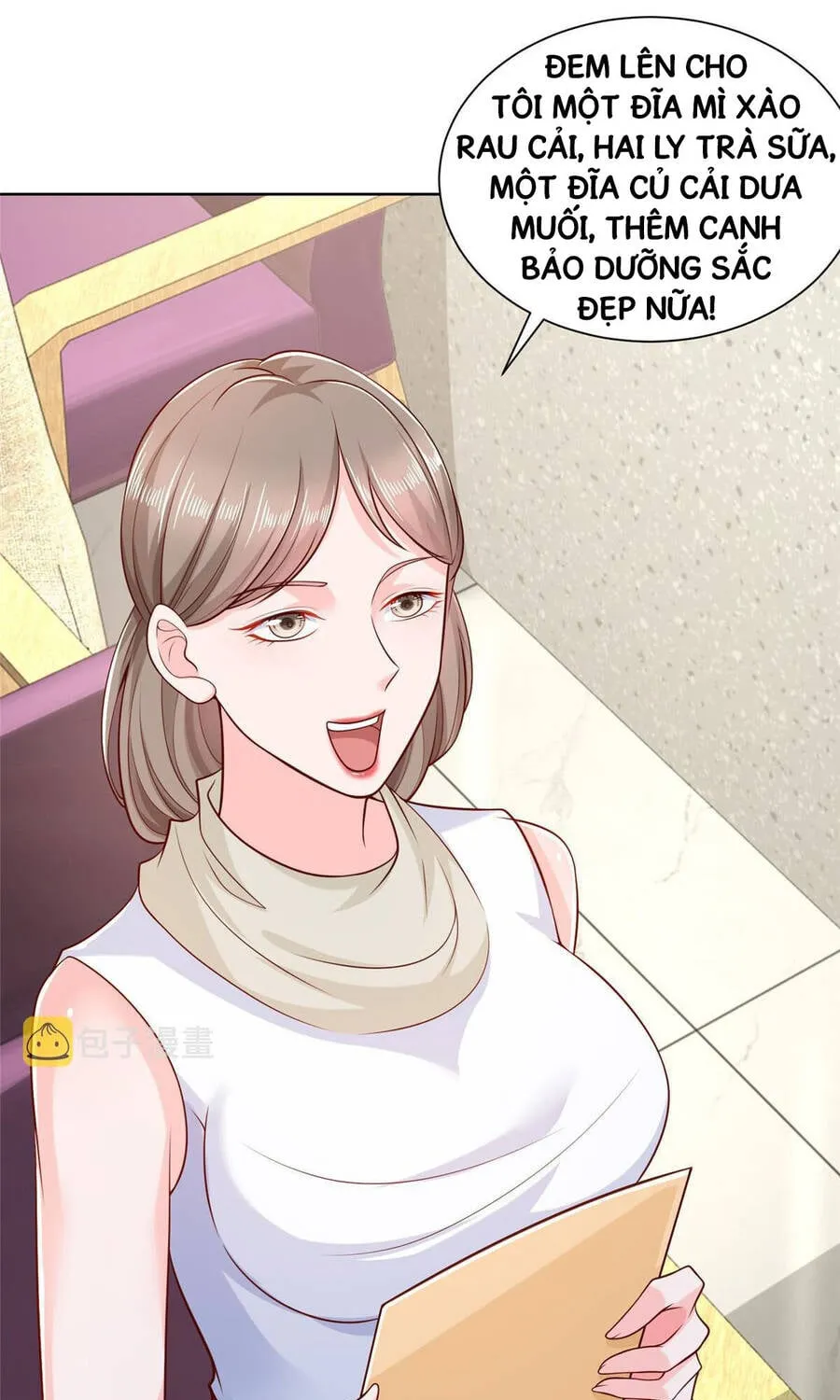 Ta Mỗi Tuần Có Một Chức Nghiệp Chapter 224 - Trang 9
