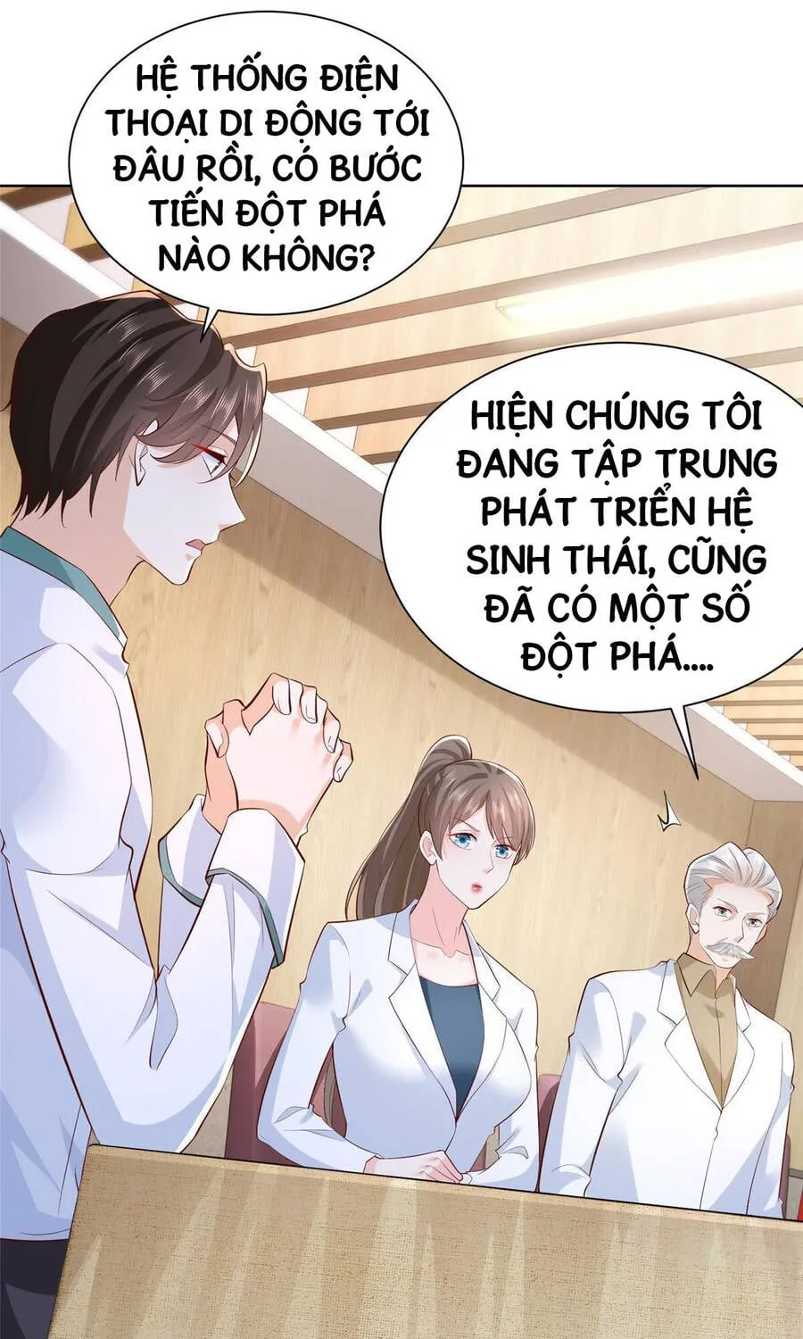 Ta Mỗi Tuần Có Một Chức Nghiệp Chapter 225 - Trang 10