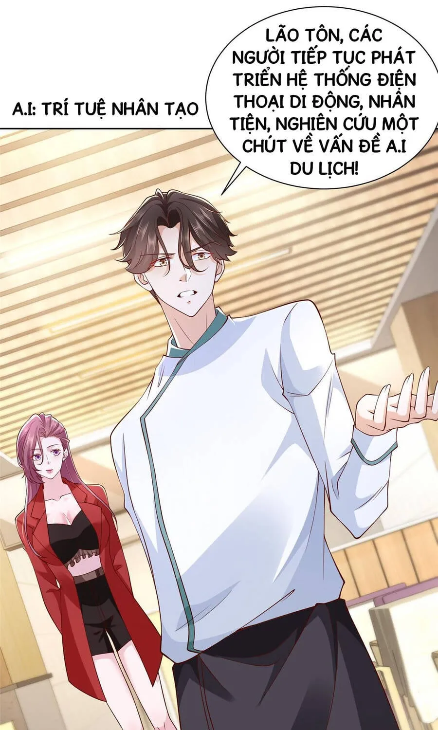 Ta Mỗi Tuần Có Một Chức Nghiệp Chapter 225 - Trang 24