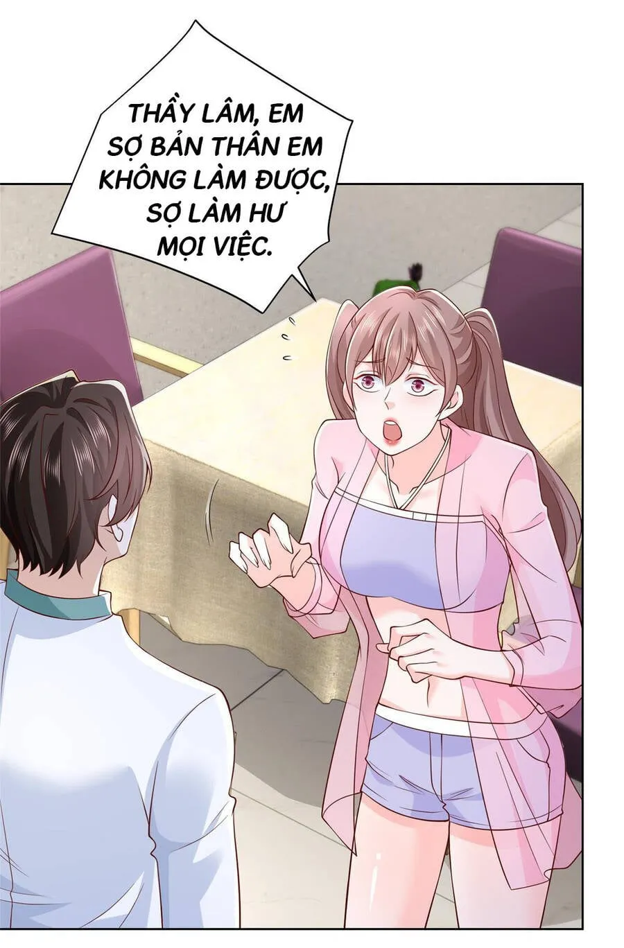 Ta Mỗi Tuần Có Một Chức Nghiệp Chapter 225 - Trang 28
