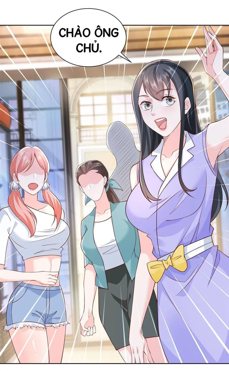 Ta Mỗi Tuần Có Một Chức Nghiệp Chapter 225 - Trang 36