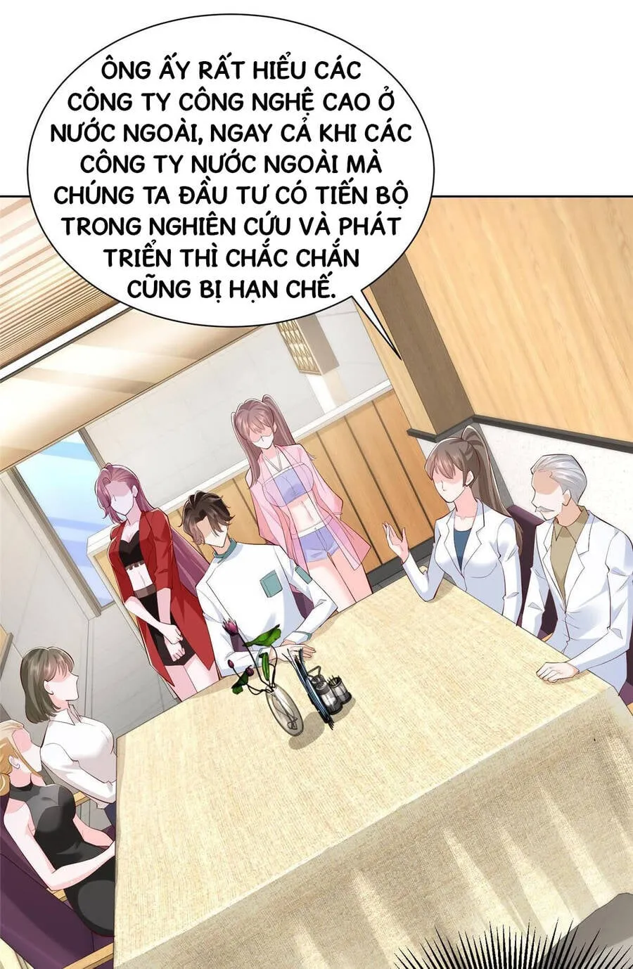 Ta Mỗi Tuần Có Một Chức Nghiệp Chapter 225 - Trang 4