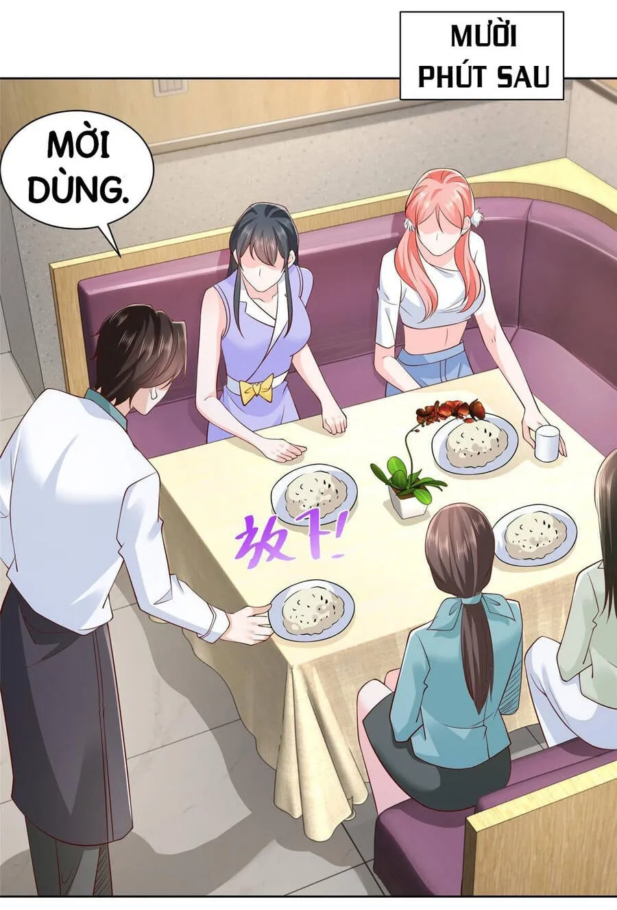Ta Mỗi Tuần Có Một Chức Nghiệp Chapter 225 - Trang 43