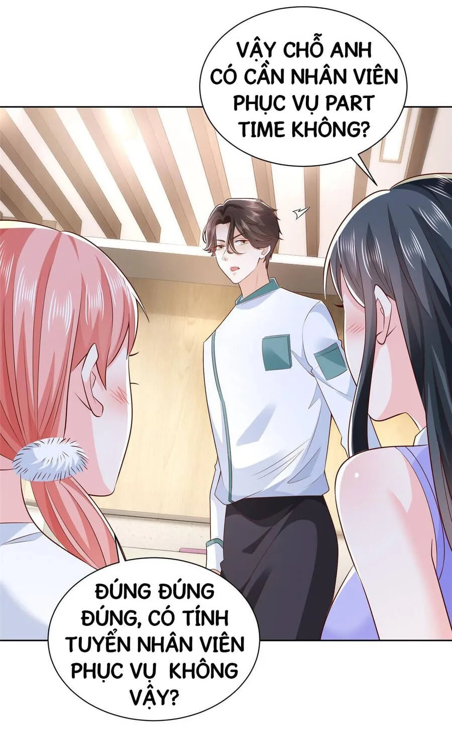 Ta Mỗi Tuần Có Một Chức Nghiệp Chapter 225 - Trang 46