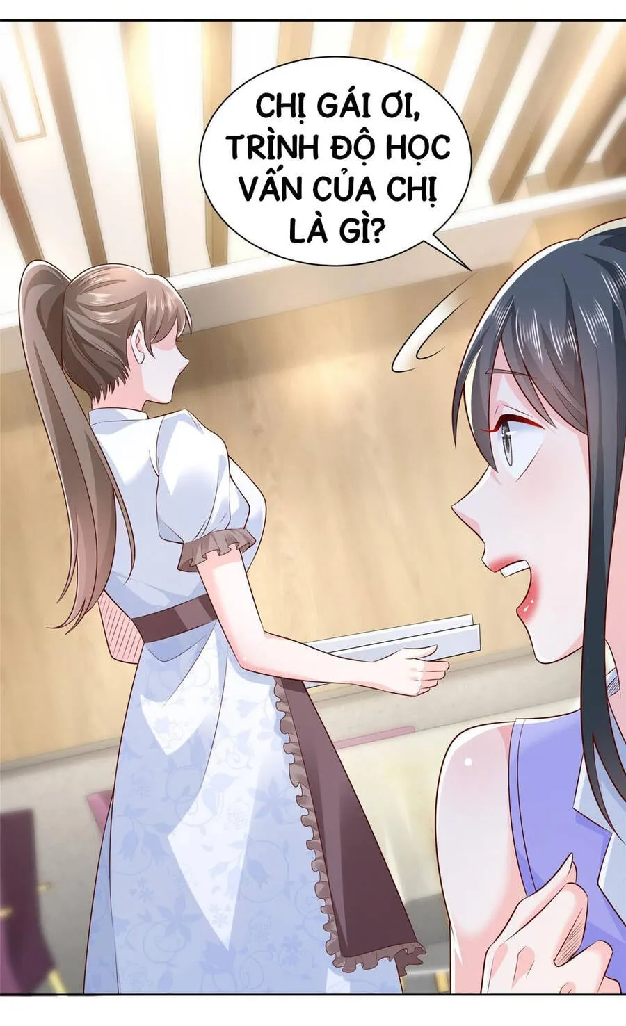 Ta Mỗi Tuần Có Một Chức Nghiệp Chapter 225 - Trang 49