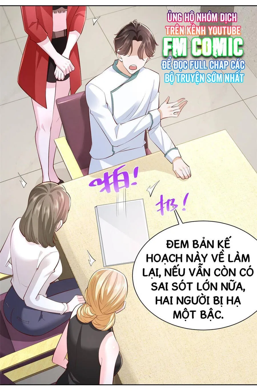 Ta Mỗi Tuần Có Một Chức Nghiệp Chapter 225 - Trang 8