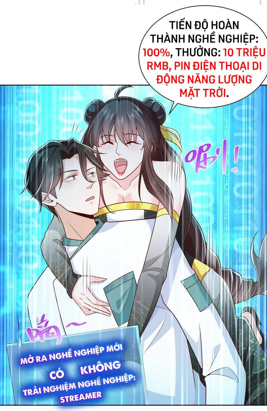 Ta Mỗi Tuần Có Một Chức Nghiệp Chapter 226 - Trang 16