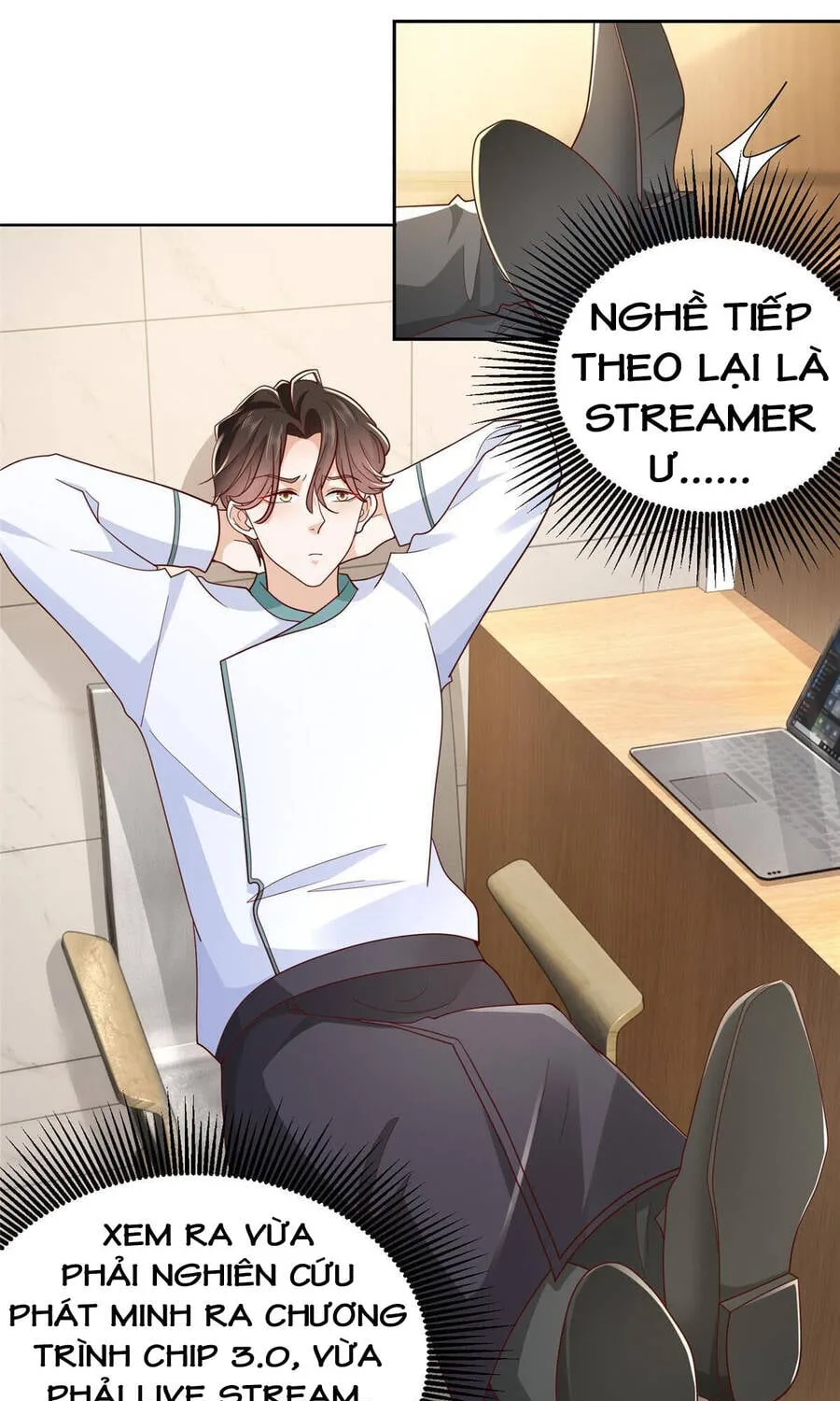 Ta Mỗi Tuần Có Một Chức Nghiệp Chapter 226 - Trang 17