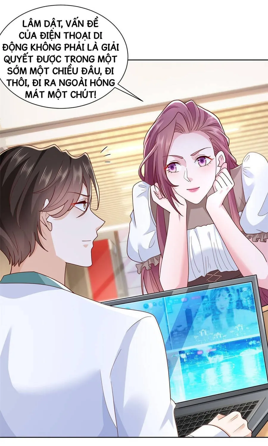 Ta Mỗi Tuần Có Một Chức Nghiệp Chapter 226 - Trang 21