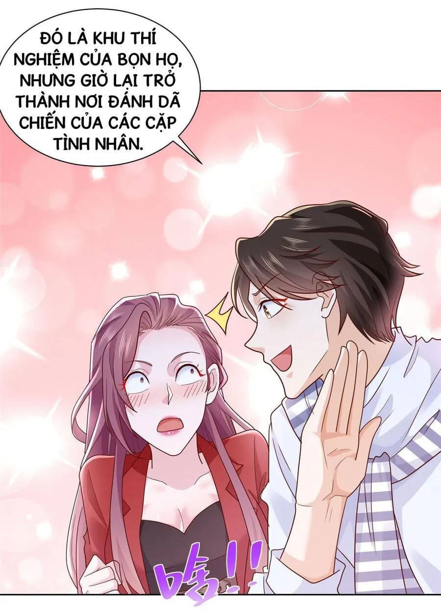 Ta Mỗi Tuần Có Một Chức Nghiệp Chapter 226 - Trang 26